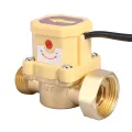 Flow Sensor Switch Water Flow Switch, Flow Control Switch, for Home Use Water Heater Use. 