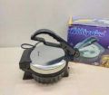 Miyako Electric Roti Maker RM-292 Black And Silver. 