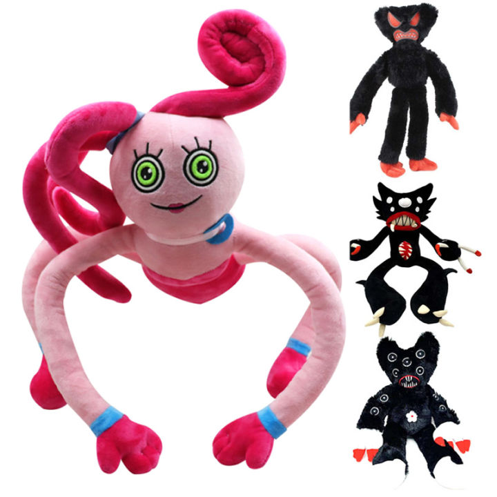 Horror%20Game%20Mommy%20Long%20Legs%20Plush%20Toys%20Wuggy%20Huggy%20Plush%20Stuffed%20Doll%20Bunzo%20Bunny%20Bron%20Children's%20Birthday%20Gift%20-%20Image%202