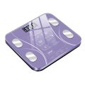 Body Fat Scales Intelligent Electronic Weight Scale High Precision Digital BMI Scale.