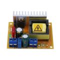DC-DC 8~32V to 45~390V High Voltage Boost Converter ZVS Step-up Booster Module. 
