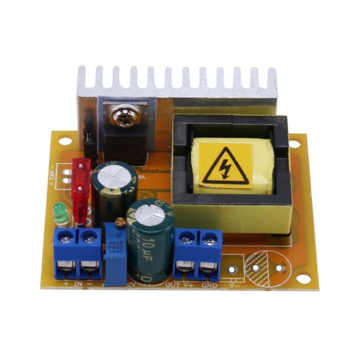 DC-DC%208~32V%20to%2045~390V%20High%20Voltage%20Boost%20Converter%20ZVS%20Step-up%20Booster%20Module%20-%20Image%202