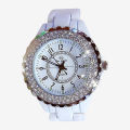 Bs New Korean Version Of Full-Selling Full Diamond Ladies Watch Fa0280T. 