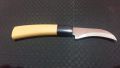 Grafting tool- 6 inch kitchen knife pure steel. 