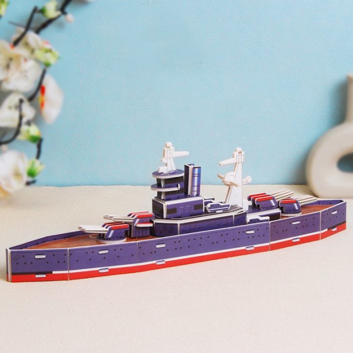 3D%20Ship%20Puzzle%20Assembled%20Paper%20Dragon%20Boat%20Battleship%20Jigsaw%20Children%20Early%20Learning%20Educational%20Toys%20Gift%20-%20Image%206