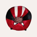 Children'S Support Seat Cute Baby Sofa Chair for Sitting, Comfortable Plush Infant Seat With Stuffing Inside for 4-11 Months Baby.