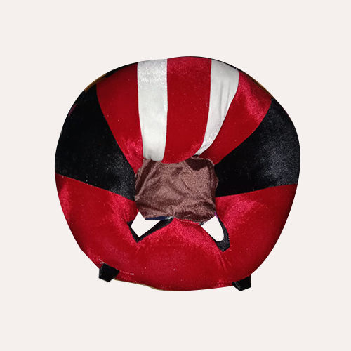 Children'S%20Support%20Seat%20Cute%20Baby%20Sofa%20Chair%20for%20Sitting,%20Comfortable%20Plush%20Infant%20Seat%20With%20Stuffing%20Inside%20for%204-11%20Months%20Baby%20-%20Image%203