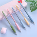 1pcs/6pcs Special Ink Refills for Refillable & Retractable Gel Ink Pens 0.5mm Black Ink Gel Pen. 
