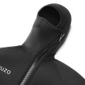 5MM Wetsuit Surf Men Women Neoprene Diving Suit Fullbody Hooded Swimsuit Underwater Spearfishing Kitesurf Scuba Diving Clothing.