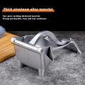 Aluminum Lemon Juicer Squeezer Manual Juicer Press Machine Household Fruit Clip Multifunctional Kitchen Accessories. 