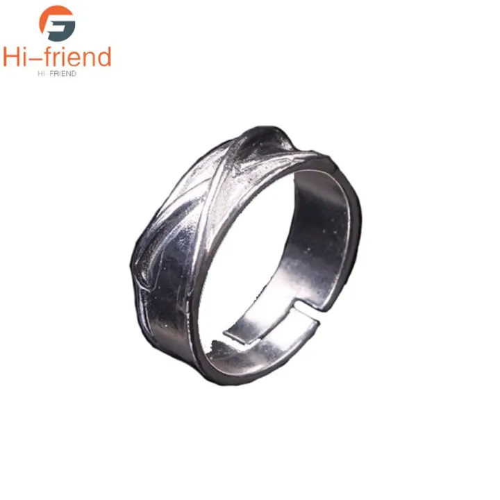 【happy one】Super Dragon Ball Rings for Women and Roronoa Zoro Ear ring Black Goku Zamasu Time Ring Drop Shipping