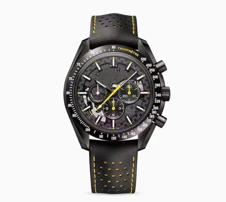 Omi%20Fashion%20Speedmaster%20Classic%20Men's%20Quartz%20Watch%20Non-mechanical%20Men's%20Watch%20-%20Image%203