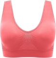 Women Seamless Cooling Comfortable Air Bra -1pcs.
