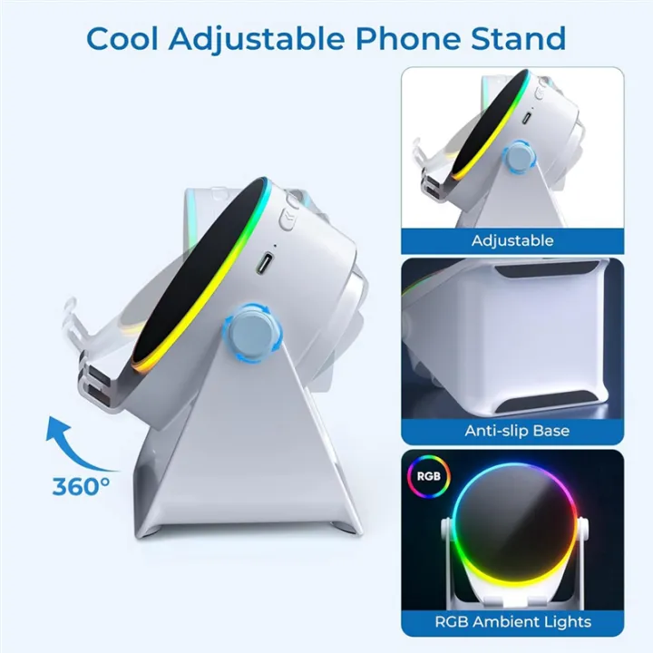 Smartphone%20Holder%20with%20Wireless%20Induction%20Speaker,%20Bluetooth%20Speaker,%20Cell%20Phone%20Stand,%20Stereo%20Sound,%20RGB%20Ambient%20Light%20-%20Image%202