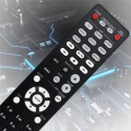 RC-1234 Replace Component Remote Control for Denon Compact Disc Player Integrated Amplifier DCD600NE PMA600NE.