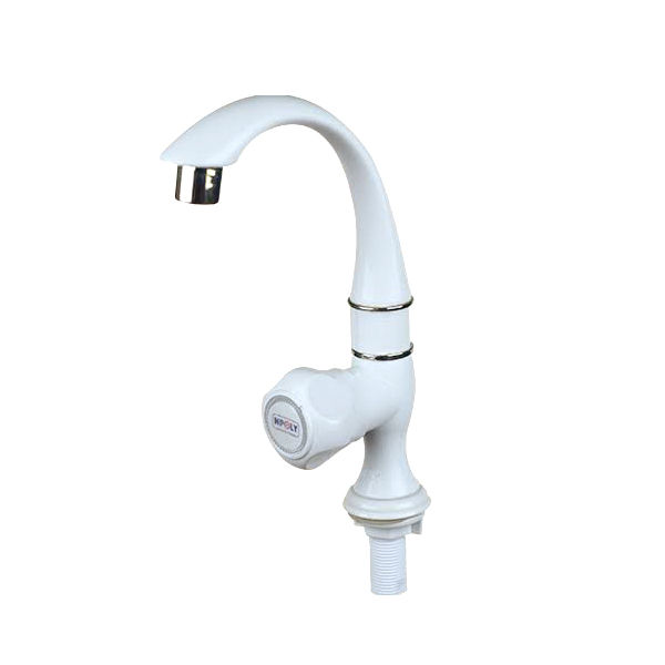 N Poly Moving Piller Tap for Basin/ PVC Piller Cock Heavy Water Tap for Basin