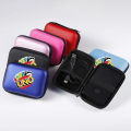 UNO Travel Zipper Case Carry Board Game Cards Storage Package For Kids Fan Entertainment Card Holder Mini Bag. 