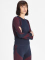 PUMA Train Seamless Fitted Long Sleeve Tee for Women.