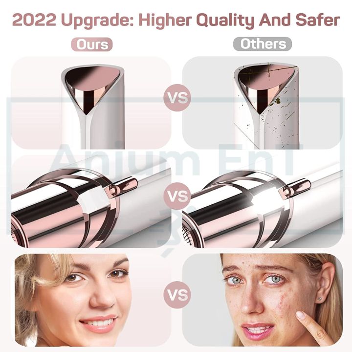 New%20Flawless%20Women%20Painless%20Hair%20Remover%20Machine%20Rechargable/Battery%20-%20Image%204
