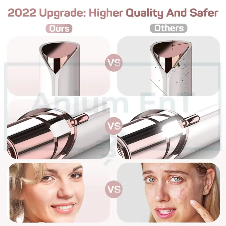 New%20Flawless%20Women%20Painless%20Hair%20Remover%20Machine%20Rechargable/Battery%20-%20Image%204