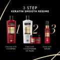 Tresemme Shampoo Keratin Smooth 1 L ( import ).