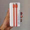 Good Cool 20000mAh 22.5W Fast Charging Portable Power Bank with Built-in Cable & LED Digital Display - Minimalistic Powerbank for Type C & iOS.