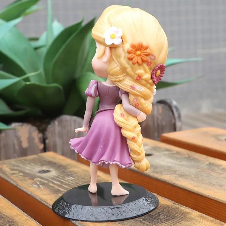 Disney%20Princess%20Figure%20Rapunzel%20Princess%2014cm%20PVC%20Q%20Posket%20Tangled%20Rapunzel%20Doll%20Cake%20Wedding%20Decoration%20Children%20Toys%20Gifts%20-%20Image%206