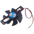 Small Section New Induction Cooker 85MM 18V Cooling Fan Induction Cooker Fan Encounter. 
