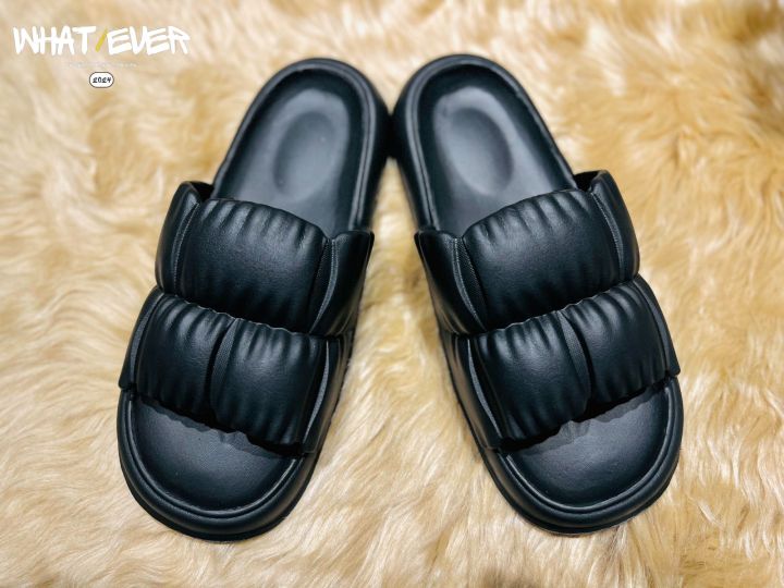 Summer%20slippers%20simple%20Japanese%20style%20couple%20non-slip%20soft%20bottom%20thick%20bottom%20sandals%20men%20and%20women%20Slippers%20Slides%20-%20Image%202