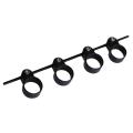 Guitar Finger Expander Finger Strer Finger Trainers Trainer Tool for Guitar Bass Ukuleles Mandolins Piano. 
