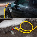 Car Foam Washing Spray G-u-n Multifunctional High Pressure Water Cleaning Foam Garden Cleanliness.