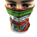 Half Face Neckerchief For Men. 
