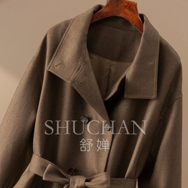 High%20Quality%20Worsted%2080%25%20Wool%20Lace-up%20Long%20Trench%20Coat%20Women%20Casaco%20Feminino%20Inverno%20Abrigo%20Invierno%20Para%20Mujer%20-%20Image%205