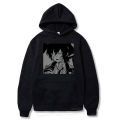 Bungo Stray Dogs Dazai Osamu Anime Hoodies Harajuku Printed Plus Size Streetwear Winter Casual Warm Men Women Gift Sweatshirts. 
