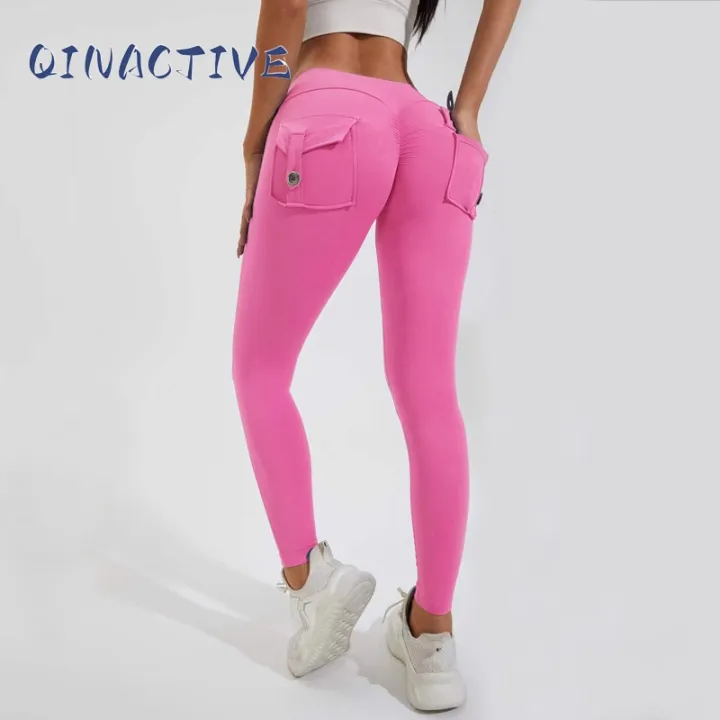 QINACTIVE%20Leggings%20Women%20For%20Gym%20With%20Pocket%20leggins%20Yoga%20Pants%20Fitness%20Tights%20High%20Waist%20Fitness%20Legging%20Womens%20Clothing%20-%20Image%202