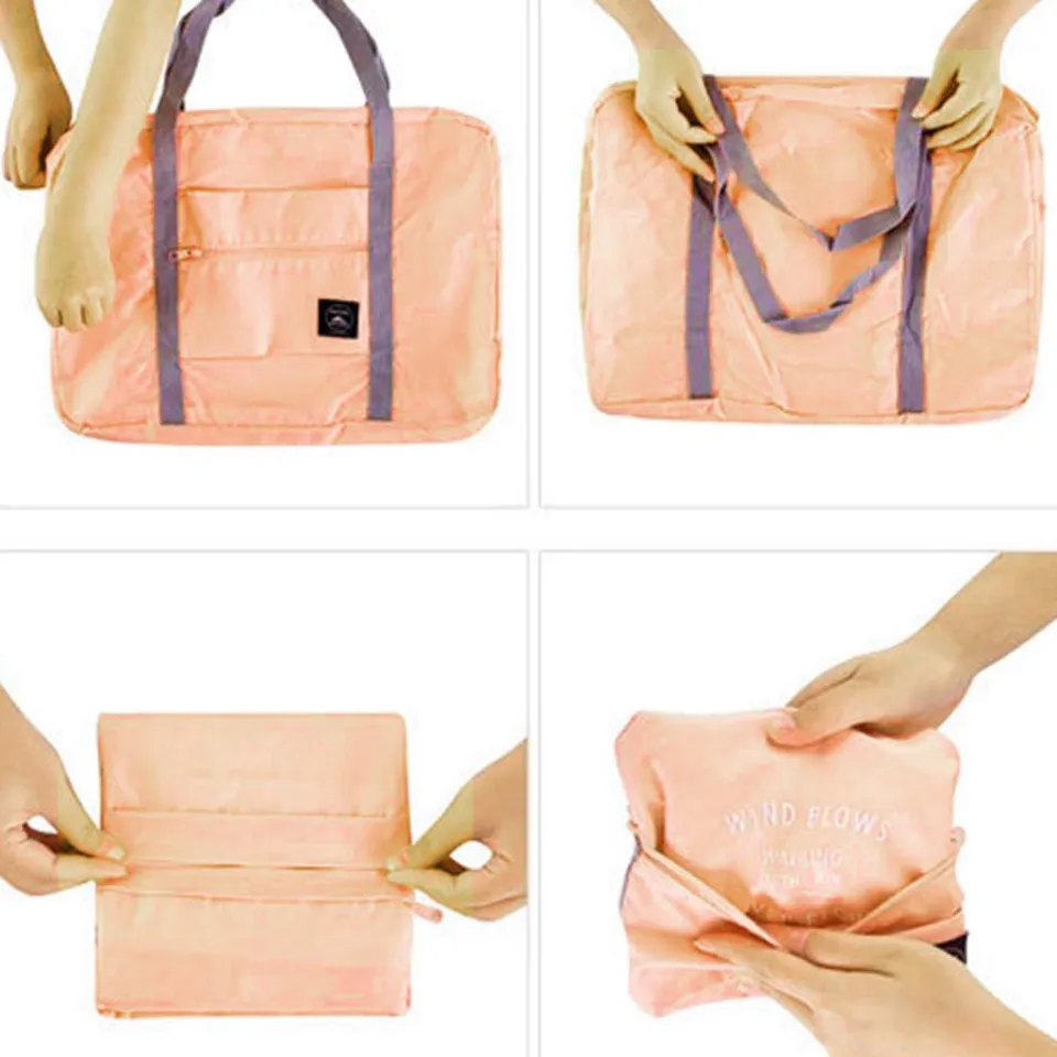 Large Capacity Fashion Travel Bag For Man Women Bag Travel Carry