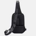 Arctic Hunter Waterproof Unisex Crossbody Single Shoulder Sling Bag - Theft-Proof. 