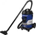 Sharp EC-CAS1820-Z Canister Vacuum Cleaner | 1800 Watt.