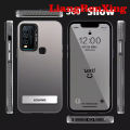 Casing vivo y30 vivo y30i VIVO Y50 phone case hard case TPU Protector Smooth shockproof Cover new design aesthetic CYCBZJ01.