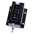 5 Digit Meter Counter, 5 Digit Counter Meter Practical for Instrument. 