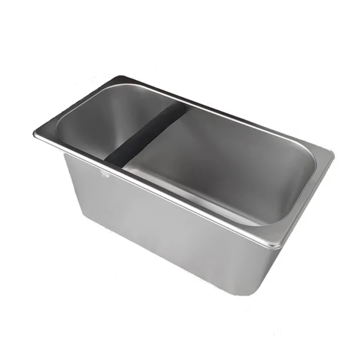 Oblong%20Semiautomatic%20Bar%20Tools%20Coffee%20Residue%20Bucket%20Coffee%20Appliance%20Coffee%20Knock%20Box%20Slag%20Drum%20Slag%20Tank%20Powder%20Slag%20Drum%20-%20Image%209