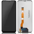 6.5'' For OPPO A57 A77 4G 5G A17 A17K LCD Display A57S A57E Touch Screen Digitizer Assembly PFTM20 CPH2385 2339 Replacement. 