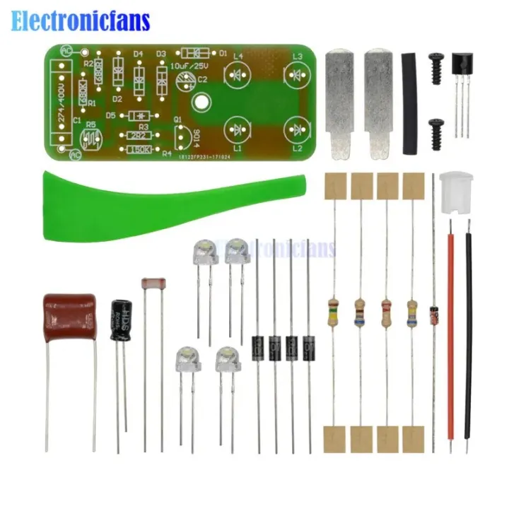 %E3%80%90Daily%20Necessities%20For%20Anyone%20Store%E3%80%91DIY%20Kit%20LED%20Light%20Control%20Night-Light%20Photosensitive%20CON-L%20Nightlight%20Electronic%20Suite%201W%20220V%20-%20Image%203