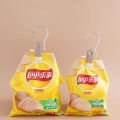 5 Pcs Stainless Steel Clothespins Laundry Clothes Pegs single clip hanger metal hanger sock for drying and saving space.