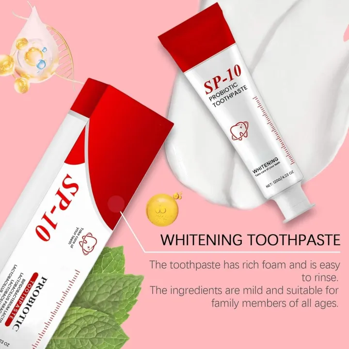 Sp-10%20Probiotic%20Toothpaste,Whitening%20Toothpaste,Fresh%20Breath,Deep%20Cleaning%20Care%20-%20Image%202