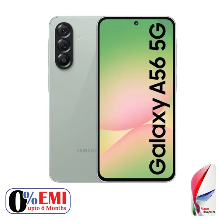 Samsung%20Galaxy%20A56%205G%208GB%20Ram%20and%20128GB/256GB%20Rom%20(Unofficial)%20-%20Image%203