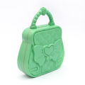 Plastic Money Savings  Bank Toy (Vanity Bag). 
