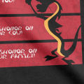 Mulan Mushu Dishonor On Your Cow for Men Women T Shirts Disney Fashion Tees Short Sleeve Crewneck T-Shirt Cotton Plus Size Tops. 