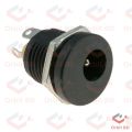 DC-2.1 DC Power Socket Panel Mount-10Pcs. 