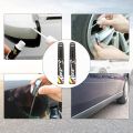 Car Paint (Black) Repair Pen Brush Car Clear Scratch Remover Touch Up Pen Brush Tool. 
